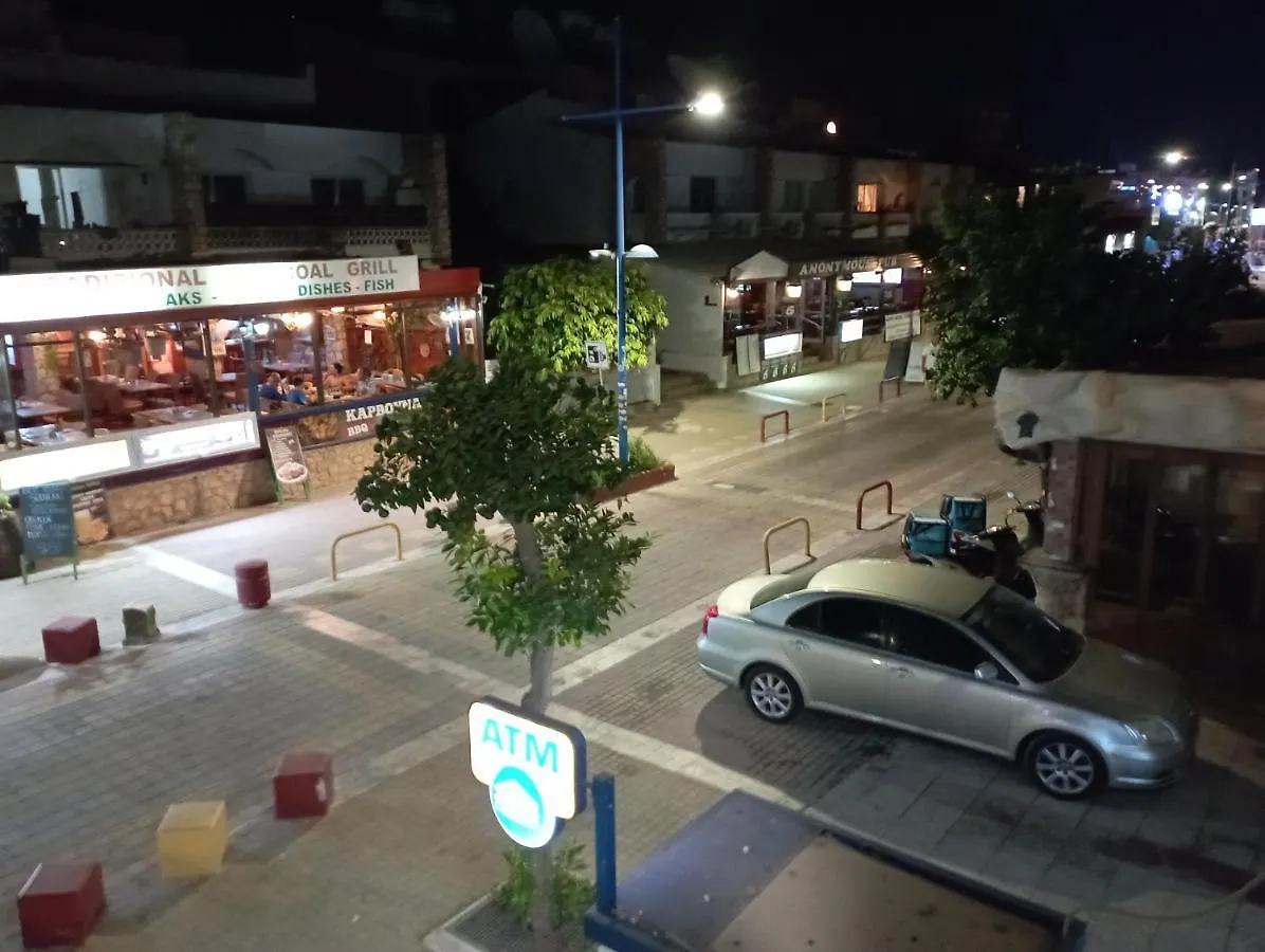 Inn Bluejsuite Ayia Napa Chipre